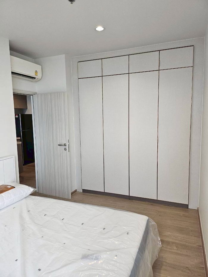 รูป ให้เช่าคอนโด QUINN Sukhumvit 101 คอนโดแต่งครบพร้อมเข้าอยู่ติด BTS ปุณณวิถี!! - รูปที่ 6/15