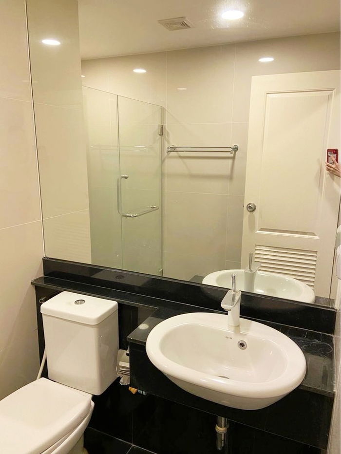 รูป ห้องว่าง❤️ราคาต่อรองได้✅สนใจห้องนี้ทักได้เลยนะคะ❣️❣️❣️Chateau In Town พระราม 8 - รูปที่ 15/15