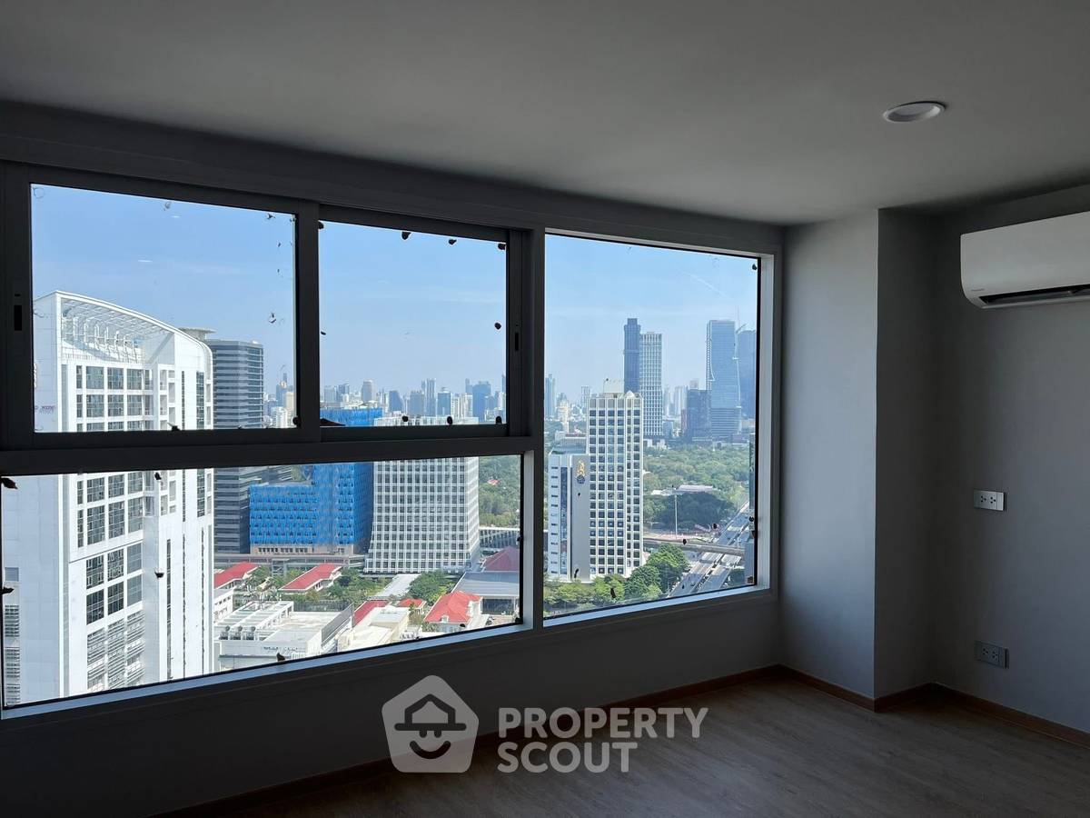 รูป คอนโด 2-ห้องนอน ที่ คัลเจอร์ จุฬา ใกล้ MRT สามย่าน (ID 2467128) - รูปที่ 3/9