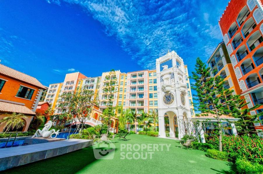 picture 2-BR Condo at Venetian Signature Condo Resort Pattaya close to Pattaya (ID 1456524) - 24/27