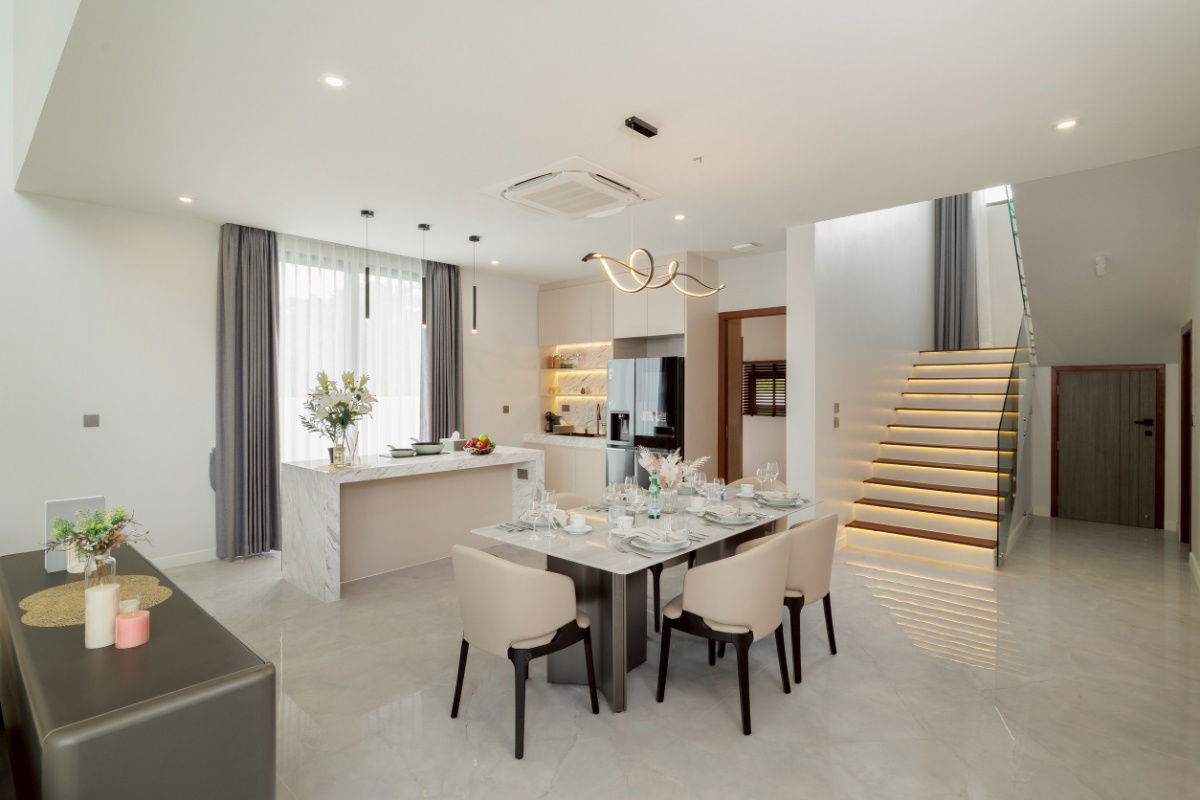 รูป ขายด่วน บ้านพลูวิลล่า - สันทราย 4ห้องนอน 5ห้องน้ำ 133 ตร.ว. (ID:129PS) - รูปที่ 15/28