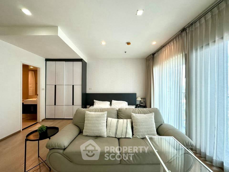 รูป คอนโด 1-ห้องนอน ที่ โนเบิล รีมิกซ์ ใกล้ BTS ทองหล่อ (ID 2465539) - รูปที่ 1/7