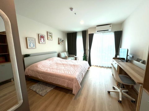 Lumpini Ville Charan - Fai Chai (Studio 26sqm)