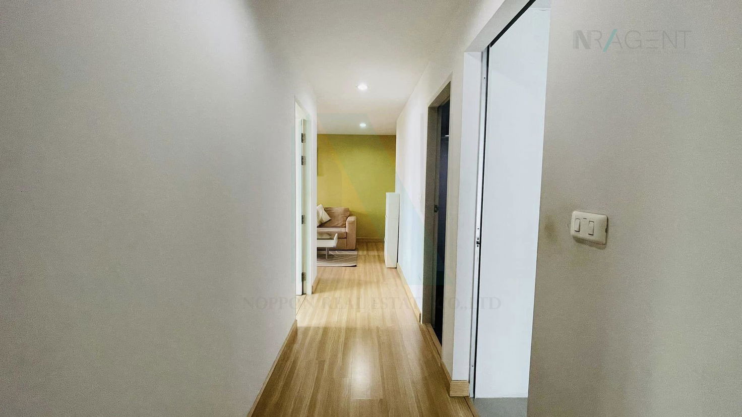 picture ✅Special price!✅ For Sell Condo THE KITH PLUS NAWAMIN Building B, Floor 4,2 bed room, Room size 53.00 sqm - 6/8