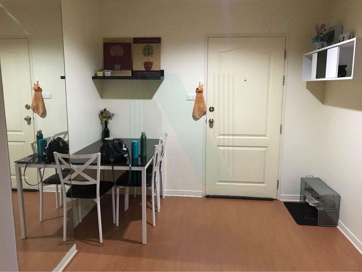 picture 🔺 For Rent Condo LUMPINI CONDO TOWN RAMINTHRA - NAWAMIN Building A, Floor 15,2 bed room, Room size 52.00 sqm - 6/8