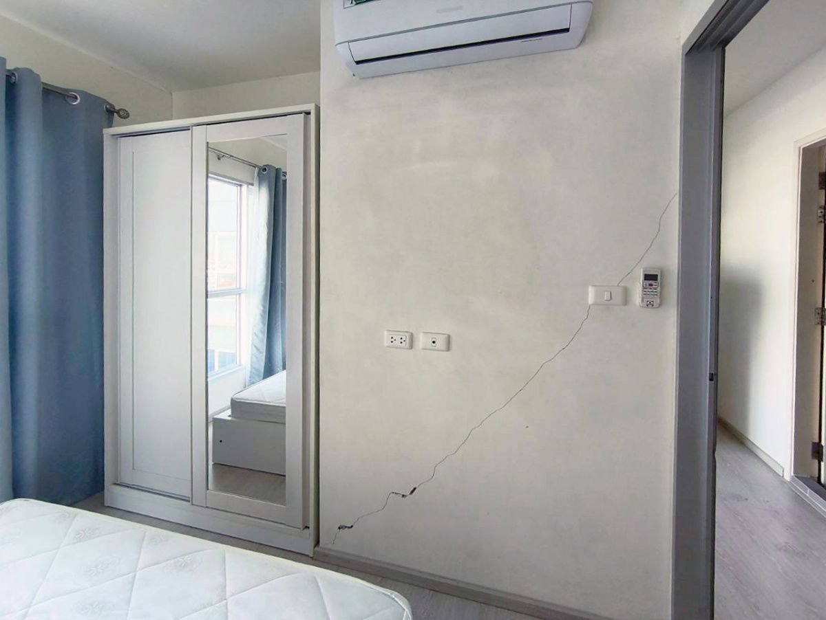 picture [RAR2511-2310] Aspire Sathorn - Taksin (Timber Zone). FL.8th *Near BTS Wutthakat💚Line: @thefirstagent ** - 4/21