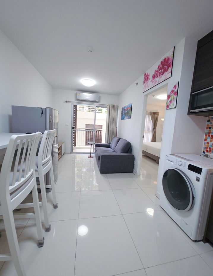 รูป 🏢 ให้เช่าคอนโด : S&S Sukhumvit (เอส แอนด์ เอส สุขุมวิท)   รหัสทรัพย์ | 📌LNP-C10845  - รูปที่ 7/15