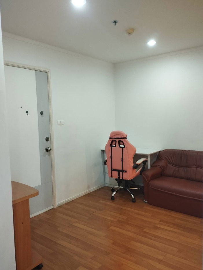 picture Lumpini Place Suksawat Rama 2, furnished, 26 sq m., 6,500 baht - 1/8