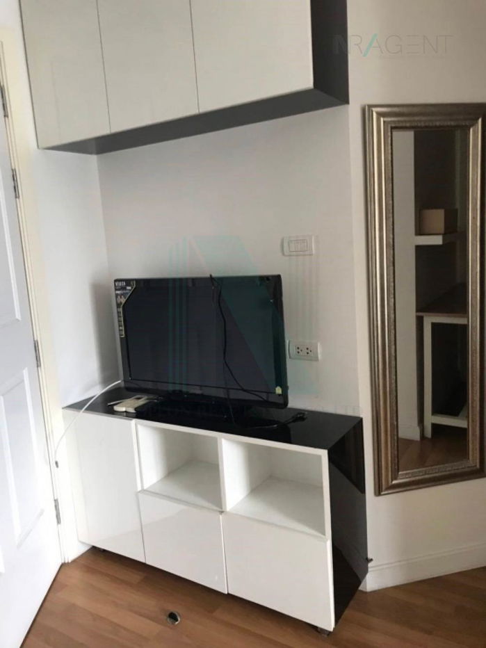 picture For rent, Lumpini Place Rama 4 - Kluaynamthai, 1 bedroom, 25th floor, near BTS Ekkamai. - 3/8