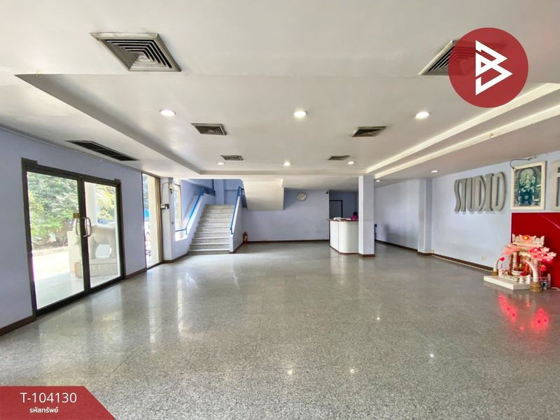 picture 3-storey office for sale, area 5 rai, Pak Kret District, Nonthaburi - 4/11