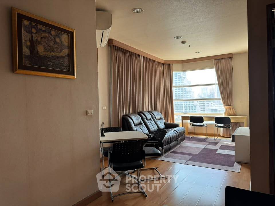picture 2-BR Condo at Citi Smart Sukhumvit 18 near BTS Asok (ID 2461506) - 1/4