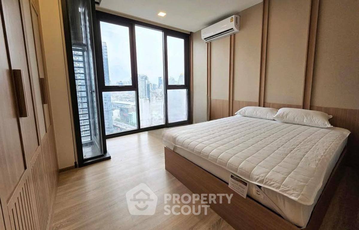 รูป คอนโด 4-ห้องนอน ที่ เดอะ เม็ท สาทร ใกล้ BTS ช่องนนทรี (ID 2399819) - รูปที่ 2/5