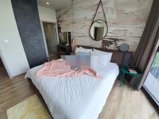picture C6428 Rent : Condo THE LINE Jatujak - Mochit ( MRT Chatuchak ) 064 665 4666 - 1/14