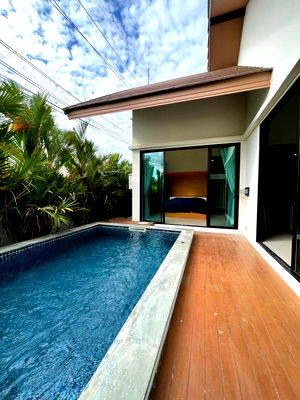 ขายบ้านเดี่ยว : ขายบ้านเดี่ยวชั้นเดียวพัทยาพร้อมเฟอร์นิเจอร์ สไตล์โมเดิร์นรีสอร์ท – ทำเลห้วยใหญ่