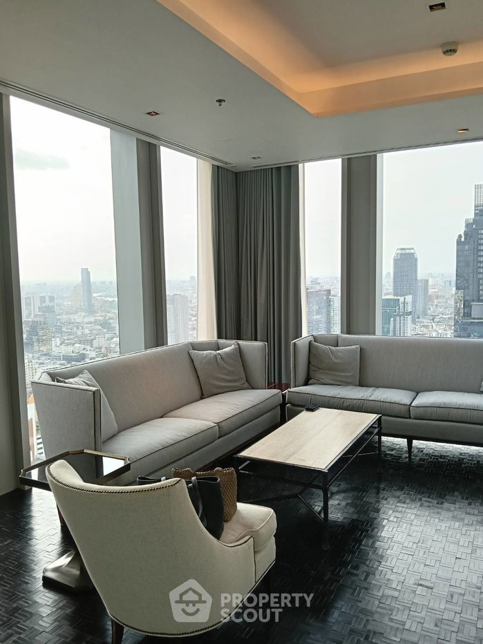 รูป คอนโด 2-ห้องนอน ที่ เดอะ ริทซ์-คาร์ลตัน เรสซิเดนเซส, แบง ค๊อก ใกล้ BTS ช่องนนทรี (ID 2434968) - รูปที่ 9/13