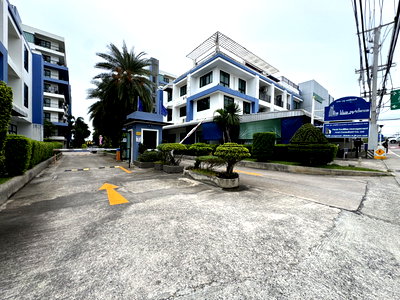 ขายคอนโด : JK 4341103 : พอชแลนด์ 3 เดอะ บลู เรสซิเดนซ์