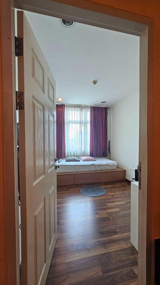 รูป   ✨#PT2412_047✨𝗙𝗼𝗿 𝗥𝗲𝗻𝘁 2️⃣0️⃣k.🔥🔥 #ใกล้BTSอนุสาวรีย์ชัยสมรภูมิ ✨#ห้องว่าง30ธ.ค.68‼️ห้องกว้าง 2ห้องนอน1ห้องน้ำ ‼️ คอนโด   ชีวาทัยราชปรารภ  - รูปที่ 2/10