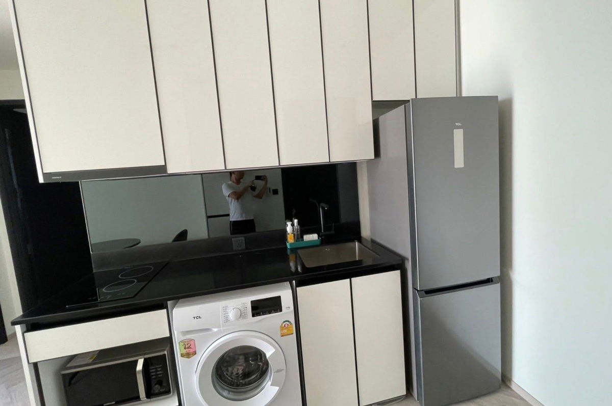 รูป ว่างพร้อมอยู่! Chapter เจริญนคร. 2นอน 50ตร.ม. Line id: @pfagent - รูปที่ 4/7