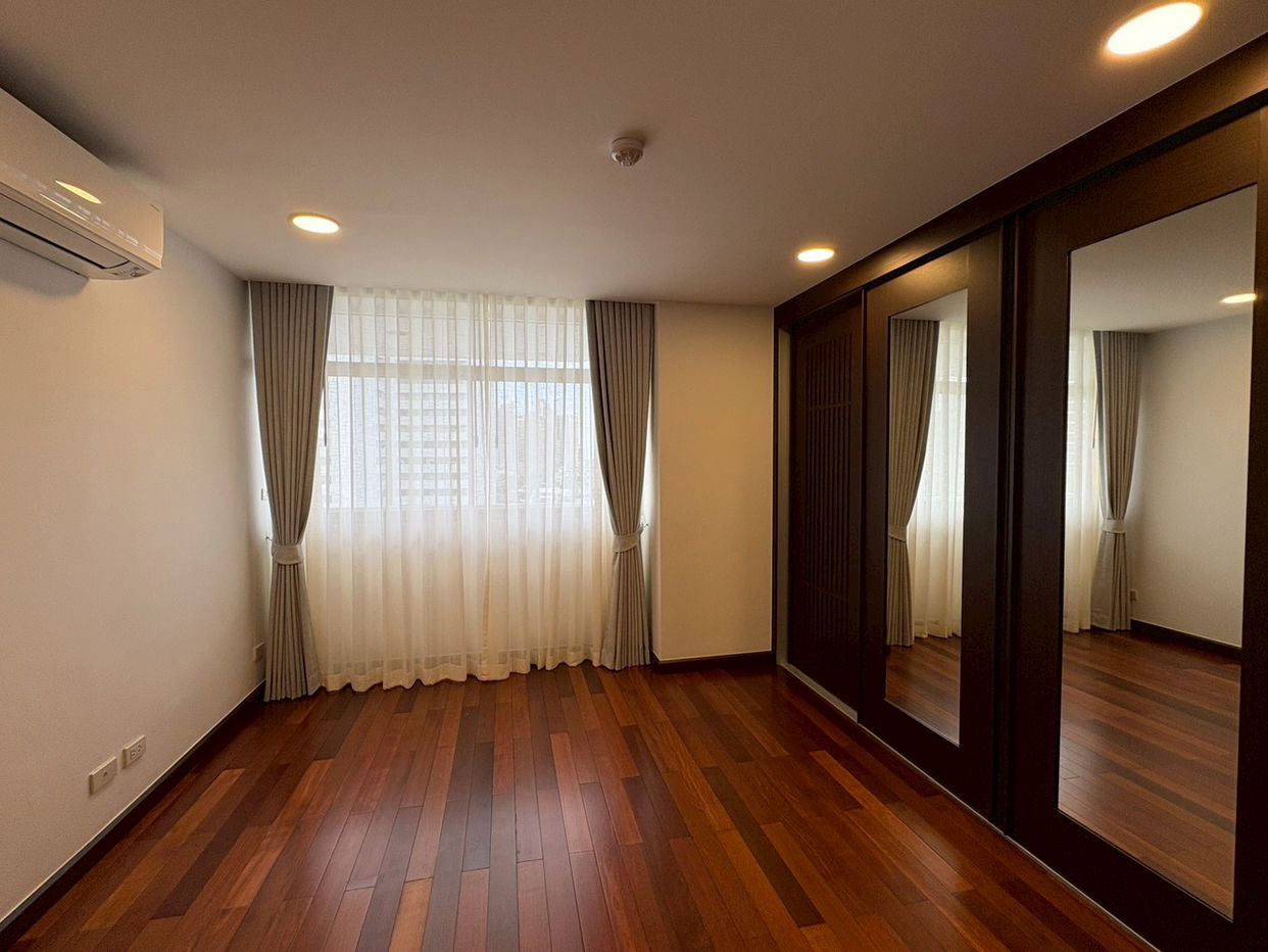 picture La Cascade Condominium, 3 bedrooms - BTS Thonglor, for rent 3 bedrooms, for rent - 8/17