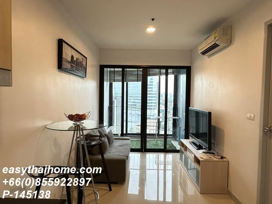 รูป P-145138 ให้เช่า คอนโด ไอดีโอ รัชดา-ห้วยขวาง แขวงห้วยขวาง เขตห้วยขวาง กรุงเทพมหานคร พร้อมอยู่ ราคาถูก Line Id: @easythaihome 085-592-2897 - รูปที่ 3/14