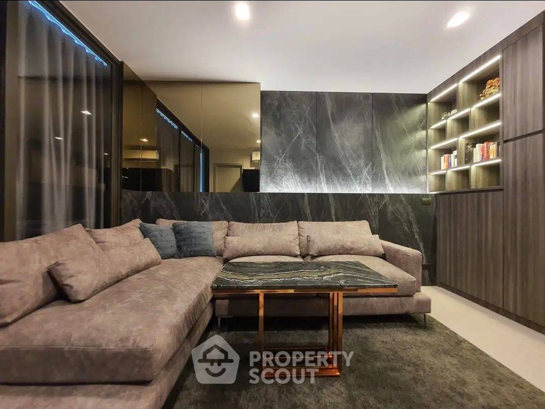 รูป คอนโด 1-ห้องนอน ที่ ไลฟ์ สุขุมวิท 62 ใกล้ BTS บางจาก (ID 2465809) - รูปที่ 1/12