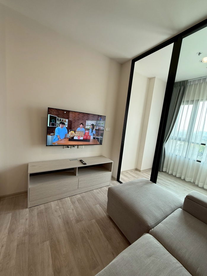 picture Condo for rent: Niche Mono Mega Space Bangna, ready to move in. If interested, contact Line @goodmanpro or call 0999029192. - 1/15