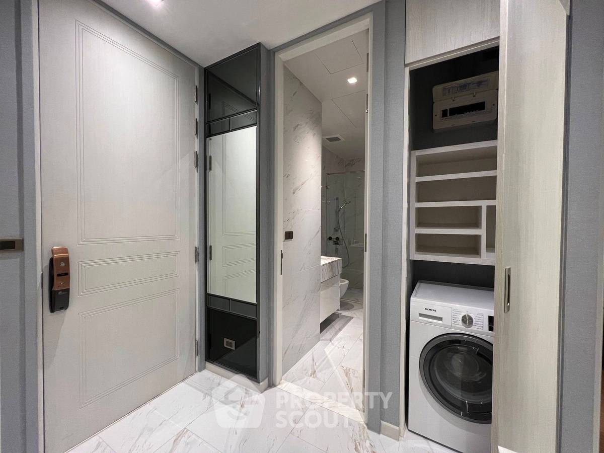 รูป คอนโด 1-ห้องนอน ที่ คณาพญา เรสซิเดนซ์ พระราม 3 ใกล้ พระราม 3 (ID 2466525) - รูปที่ 8/8