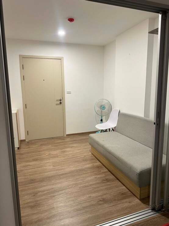 รูป 💥💥ให้เช่าห้องใหม่!! Flexi Taopoon-Interchange 1Bed 28 ตร.ม.ชั้น 3 ตึก B พร้อมอยู่!! สนใจ LINE: @atfirm💥💥 - รูปที่ 3/6