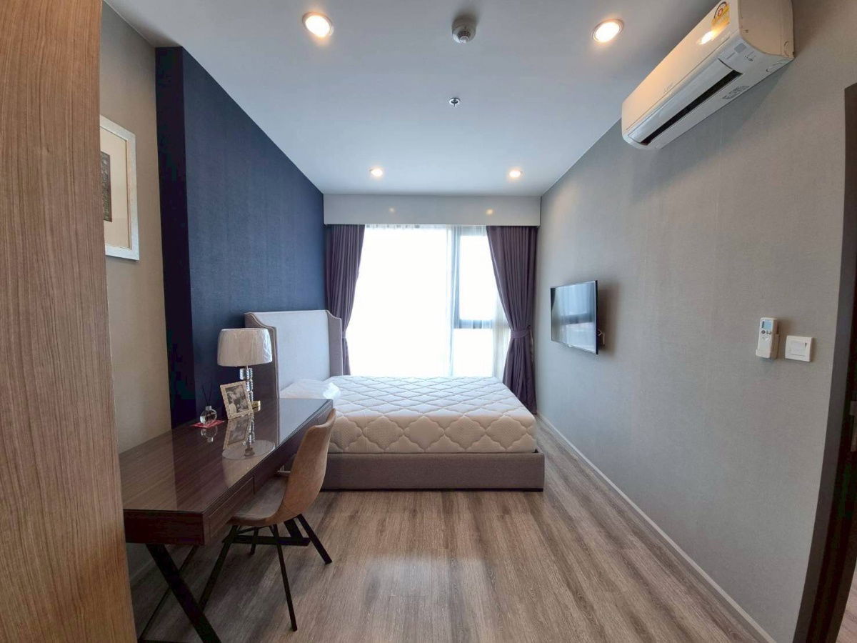 รูป WS6007 ✨ Ideo Mobi Sukhumvit 66 ติด BTS อุดมสุข แค่ 50 เมตร เพียง 22,000 บาท/เดือน - รูปที่ 1/23