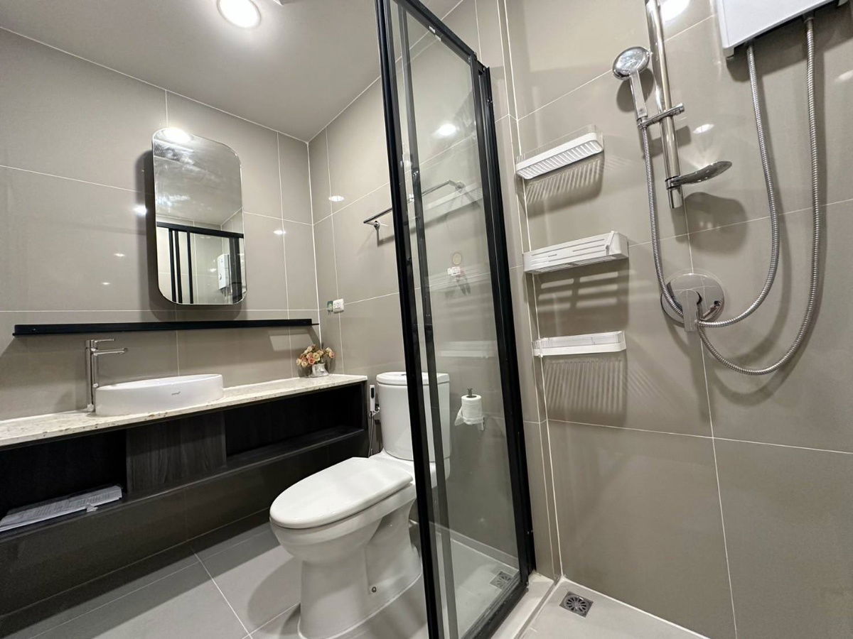 รูป RS3862 ให้เช่า คอนโด XT Huai Khwang ใกล้ MRT ห้วยขวาง - รูปที่ 8/9