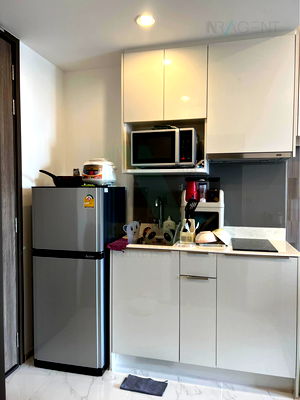 คอนโดให้เช่า : 🎉 ให้เช่าคอนโด ไอดีโอ โมบิ สุขุมวิท 66 อาคาร 1 ชั้น 22 1 ห้องนอน ขนาด 35 ตรม ใกล้ 101 The Third Place