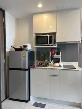 🎉 For rent condo IDEO MOBI SUKHUMVIT 66 Building 1, Floor 22,1 bed room, Room size 35 sqm