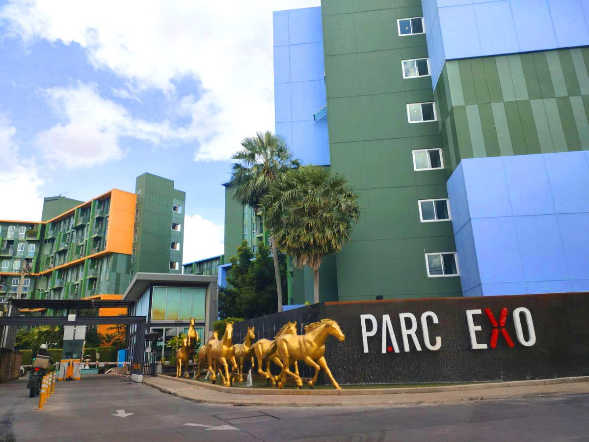 รูป JK 5642299 : พาร์ค เอ็กโซ (Parc Exo) - รูปที่ 1/8