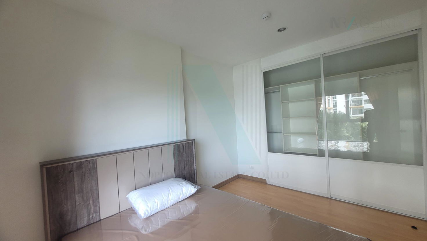 picture For Rent Condo THE PARKLAND TAKSIN - THAPRA Building B, Floor 9,1 bed room, Room size 35.00 sqm - 3/8