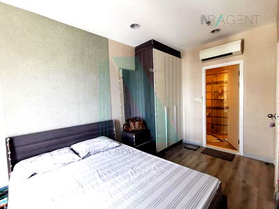 คอนโด BTS เซนต์หลุยส์ : 🔺 ขายคอนโด เซ็นทริค สาทร - เซนต์หลุยส์ อาคาร A ชั้น 22 1 ห้องนอน ขนาด 37 ตรม ใกล้ โรงเรียนอัสสัมชัน