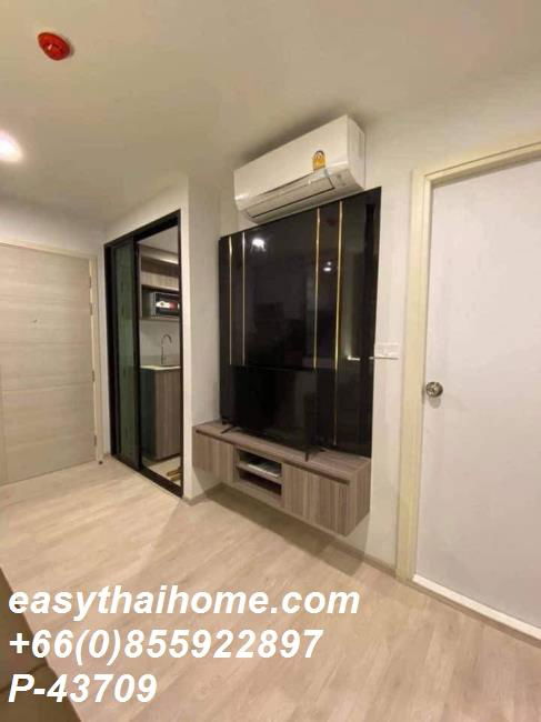 picture P-43709 Condo for rent The Origin Sukhumvit 105 fully furnished (Confirm again when visit).  - 6/22