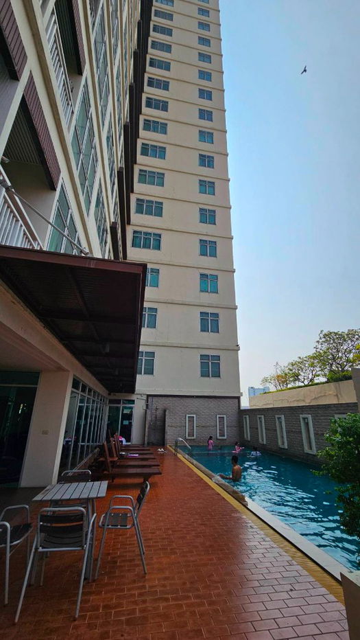 รูป   ✨#PT2412_047✨𝗙𝗼𝗿 𝗥𝗲𝗻𝘁 2️⃣0️⃣k.🔥🔥 #ใกล้BTSอนุสาวรีย์ชัยสมรภูมิ ✨#ห้องว่าง30ธ.ค.68‼️ห้องกว้าง 2ห้องนอน1ห้องน้ำ ‼️ คอนโด   ชีวาทัยราชปรารภ  - รูปที่ 10/10