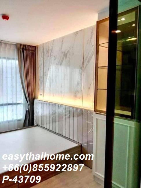 picture P-43709 Condo for rent The Origin Sukhumvit 105 fully furnished (Confirm again when visit).  - 20/22