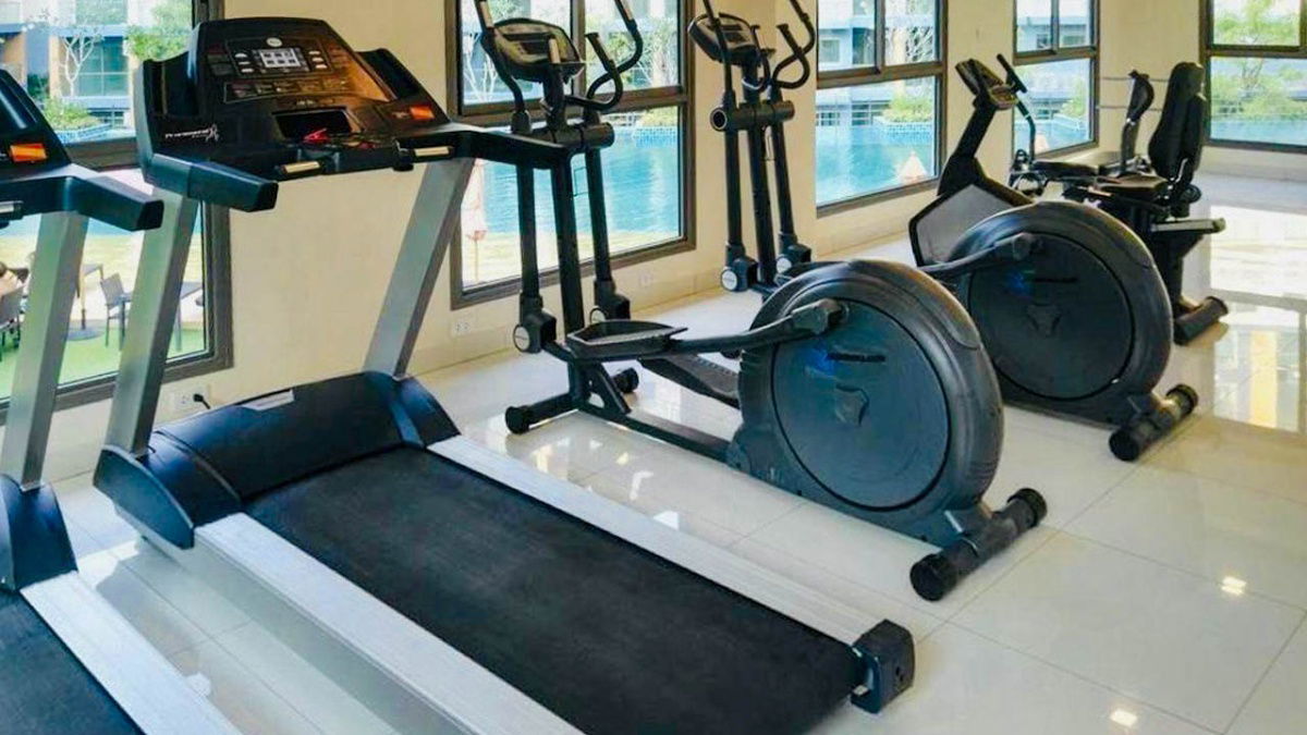 picture KT0005📲LineID @556ryccg🏘️37 sqm 1 Bedroom Floor 5 Fully furnished Laguna Beach Resort 2, Thepprasit-Jomtien - 13/13