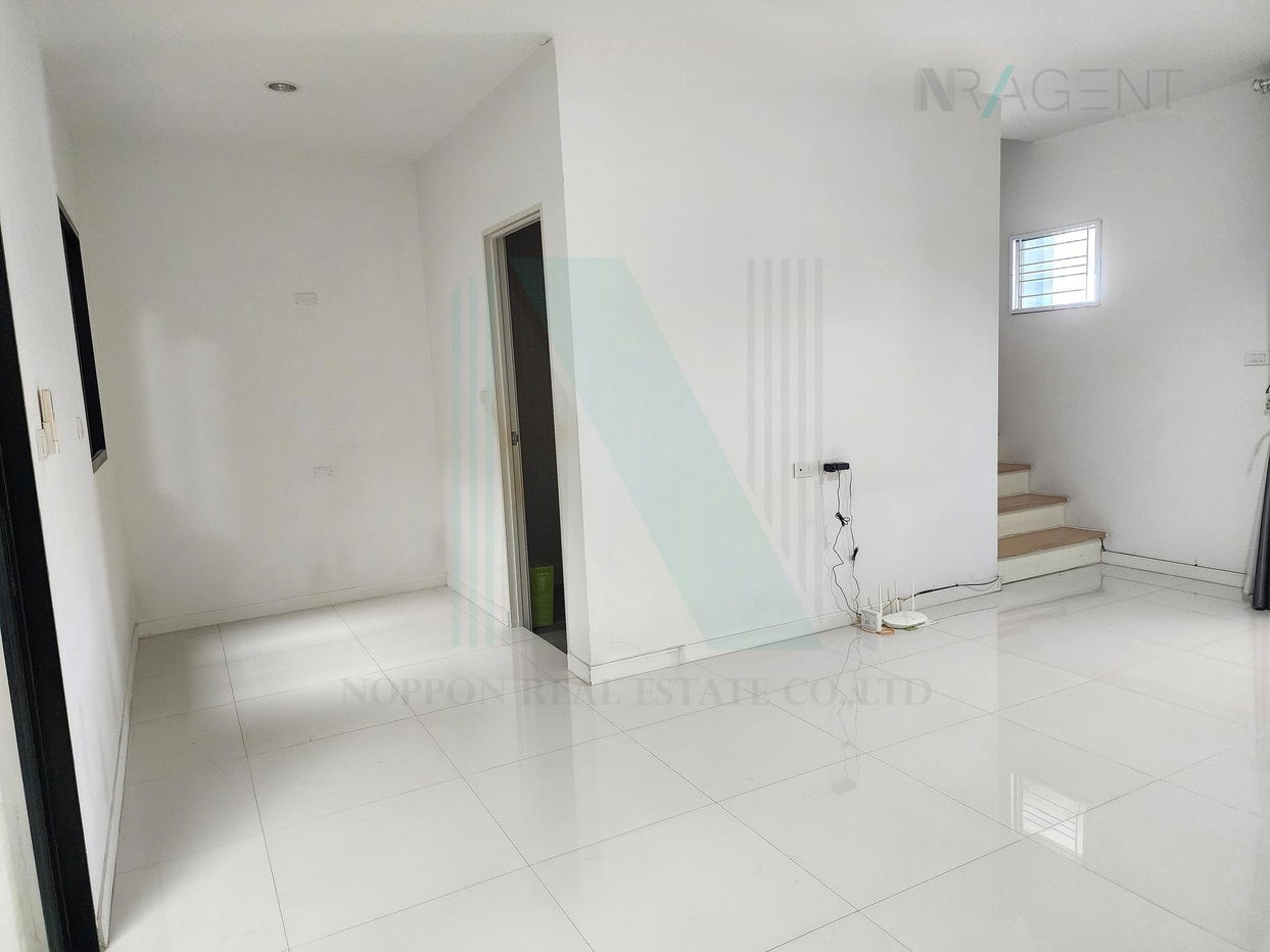 picture 📌 For Sell Town house UNIO TOWN SRINAKARIN-BANGNA 2-story 3 bedroom 2 bathroom - 4/8