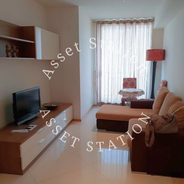 For rent: The Empire Place, spacious room, fully furnished, ready to move in | BTS Chong Nonsi