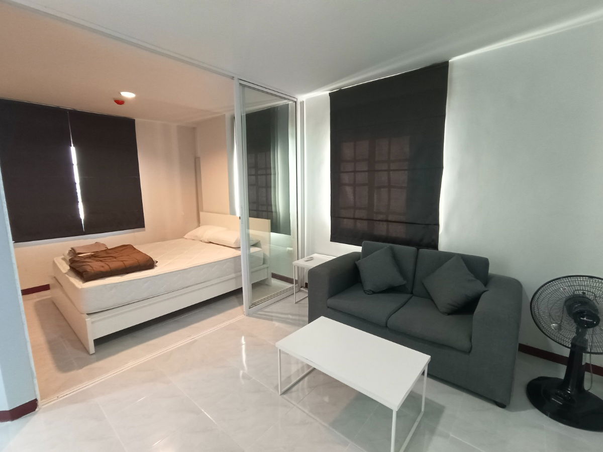 รูป เช่าคอนโดทิวลิป@อ้อมน้อย 5,500 - รูปที่ 1/4