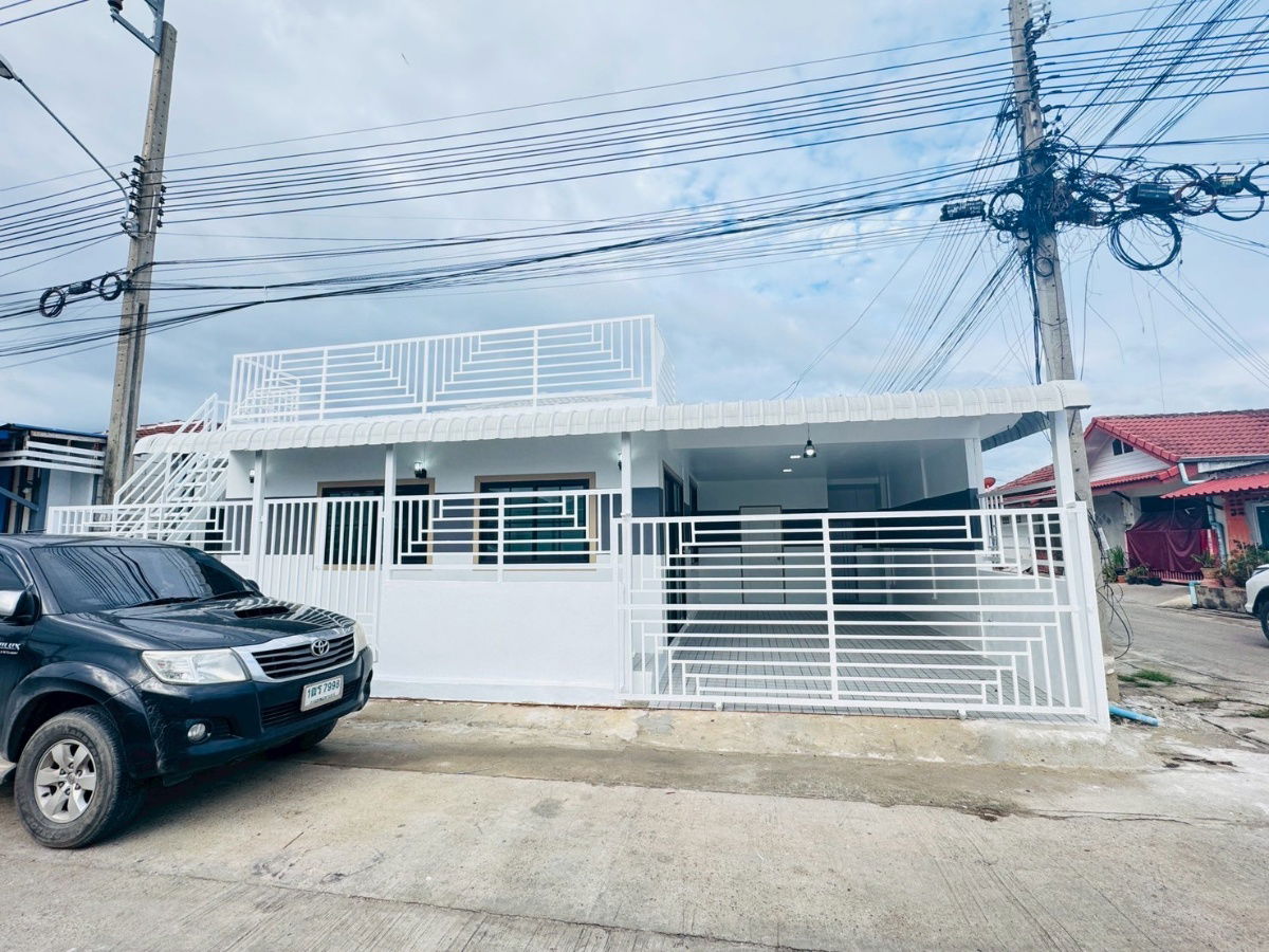 รูป ฟรีโอน! ทาวน์เฮ้าส์ชั้นเดียว พฤกษา 3 ถนนเมน โซน U | 3 นอน 24 ตร.วา ตกแต่งใหม่! | 2.19 ลบ. - รูปที่ 21/21