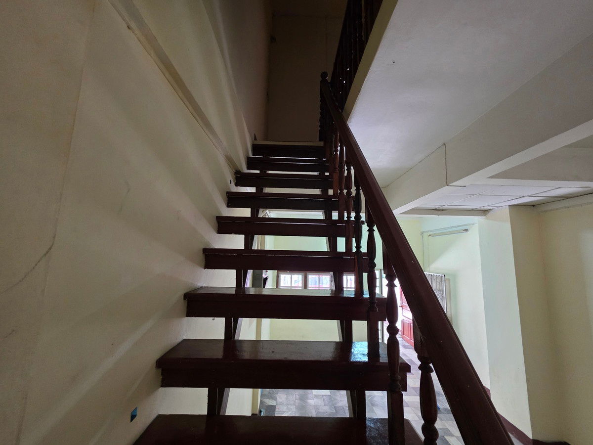 รูป 💥CP-9564💥ว่างให้เช่า  ทาวน์เฮ้าส์ วิมเบอร์ลี่โฮม สุขุมวิท 105 (ซอยลาซาล​ 1 แยก 3)​ 👉แอดไลน์ @rangrak - รูปที่ 28/38