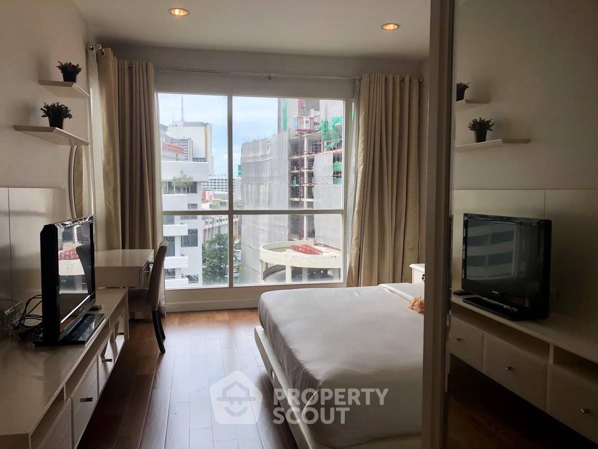 รูป คอนโด 1-ห้องนอน ที่ ดิ แอดเดรส ชิดลม ใกล้ BTS ชิดลม (ID 452865) - รูปที่ 8/14