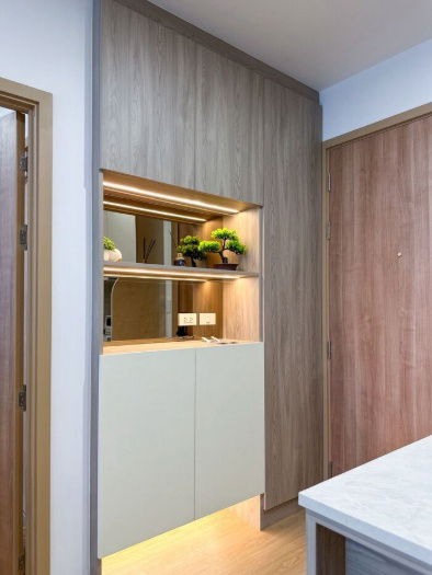 รูป 💥💥ขายห้องพร้อมอยู่!! The LIVIN Phetkasem 2Bed2Bath 55.15 ตร.ม.ชั้น 14 ตึก A!! ขายเพียง 5.0 ล้านบาท!! สอบถาม LINE: @atfirm💥💥 - รูปที่ 9/14