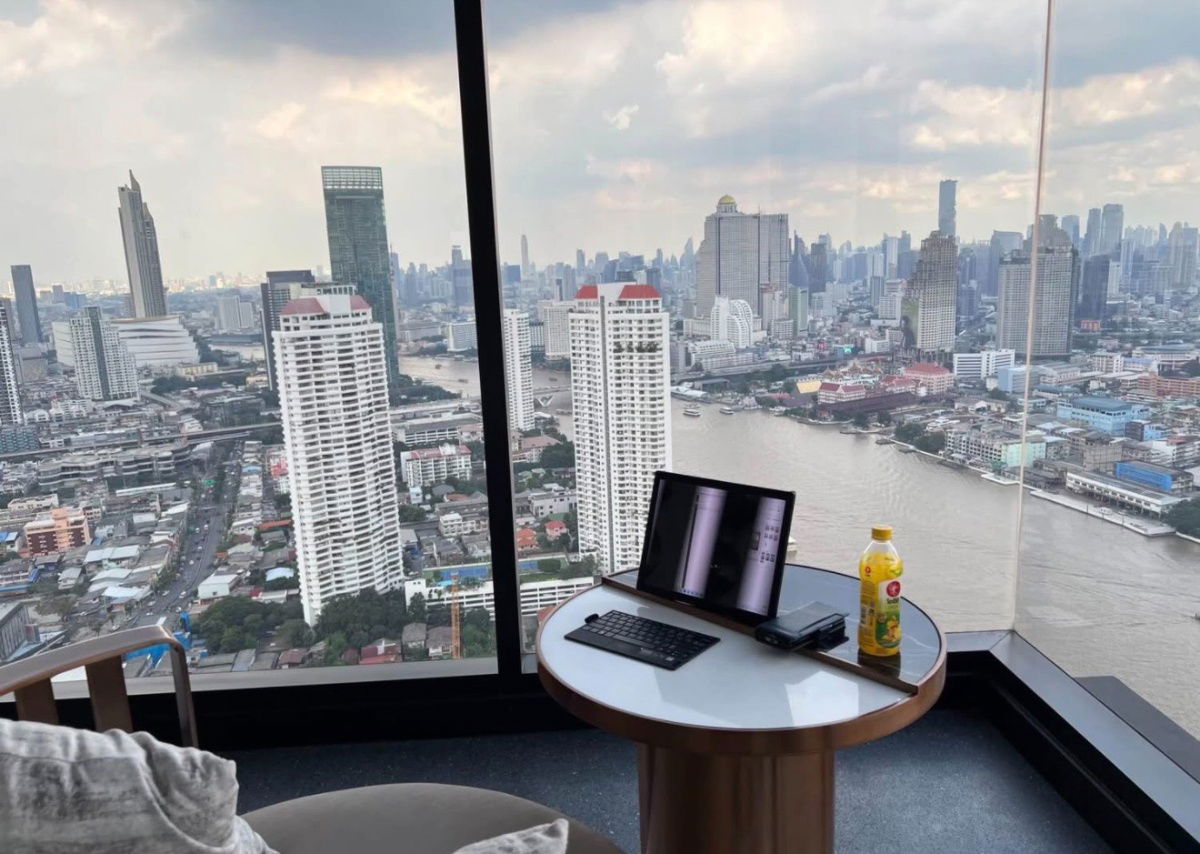 picture Condo For Rent Chapter Charoennakhon - Riverside  - 3/7