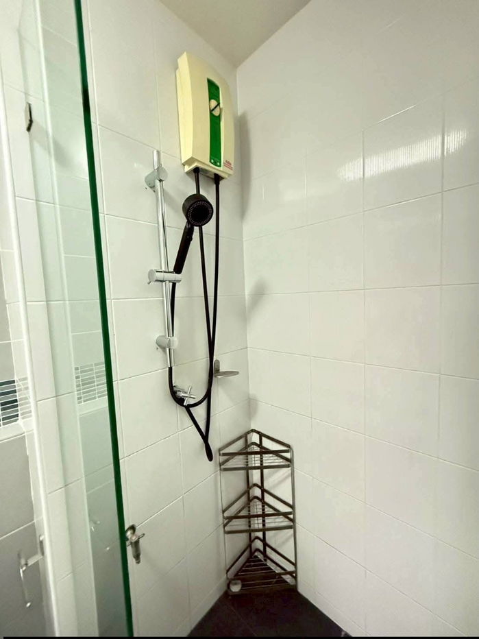 รูป Dcondo รามอินทรา 1B1B ชั้น 6 ตึก C ขนาด 30 ตร.ม เช่า 7,500 บาท/เดือน Ready to move in - รูปที่ 13/13