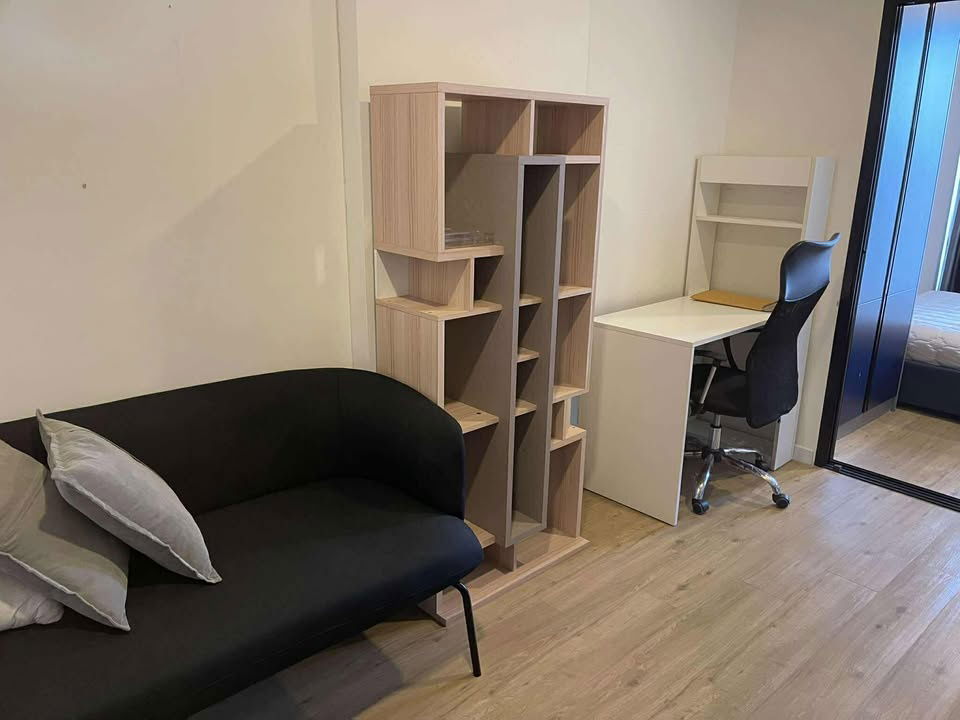 picture Urgent sale! Attitude BU Condo — opposite Bangkok University. Ready to move in, - 1/8