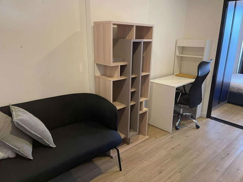 Urgent sale! Attitude BU Condo — opposite Bangkok University. Ready to move in,